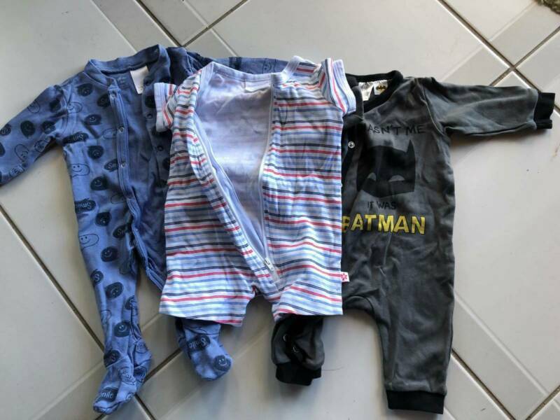 baby boy clothes under $10